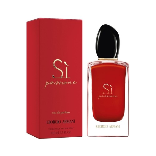Armani Si Passione 100Ml Edp