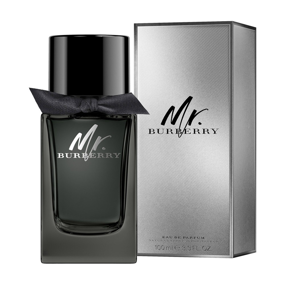 Mr Burberry Edp 100Ml