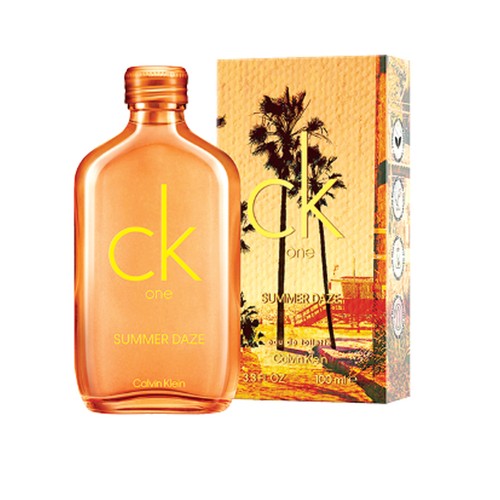 Calvinklen One Summer Daz100Ml