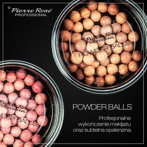 Pr Powder Balls