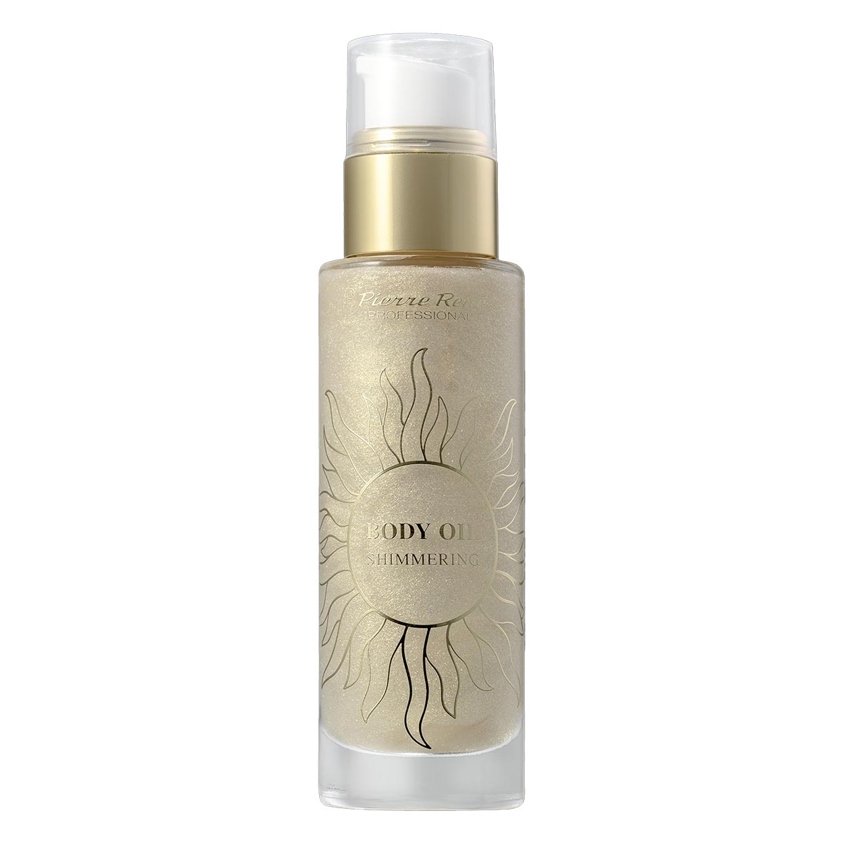 Pierre Rene Body Oil Shimmering