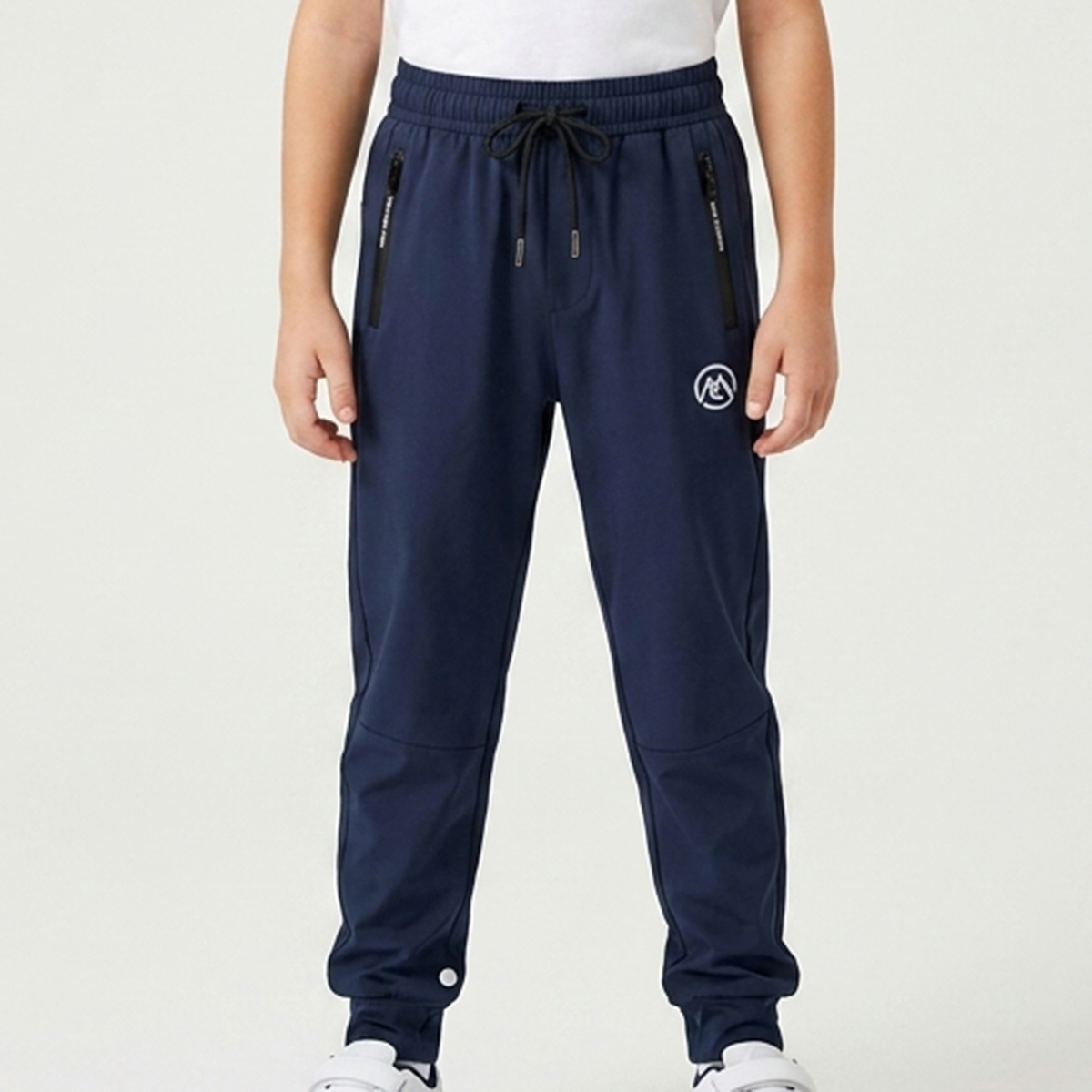 Men's Track Pant-Navy Blue