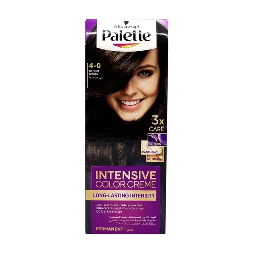 Palette Icc 4-0 Medbrown50Ml