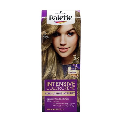 Palette Icc 8-0Light Blond50Ml