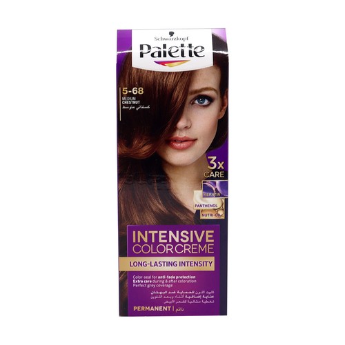 Palette Icc 5-68Mdl Chestn50Ml