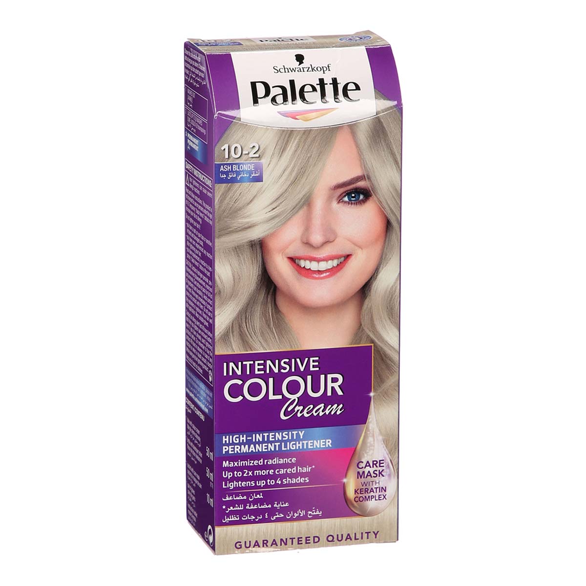 Palette Icc 10-2 Ultra Blond A