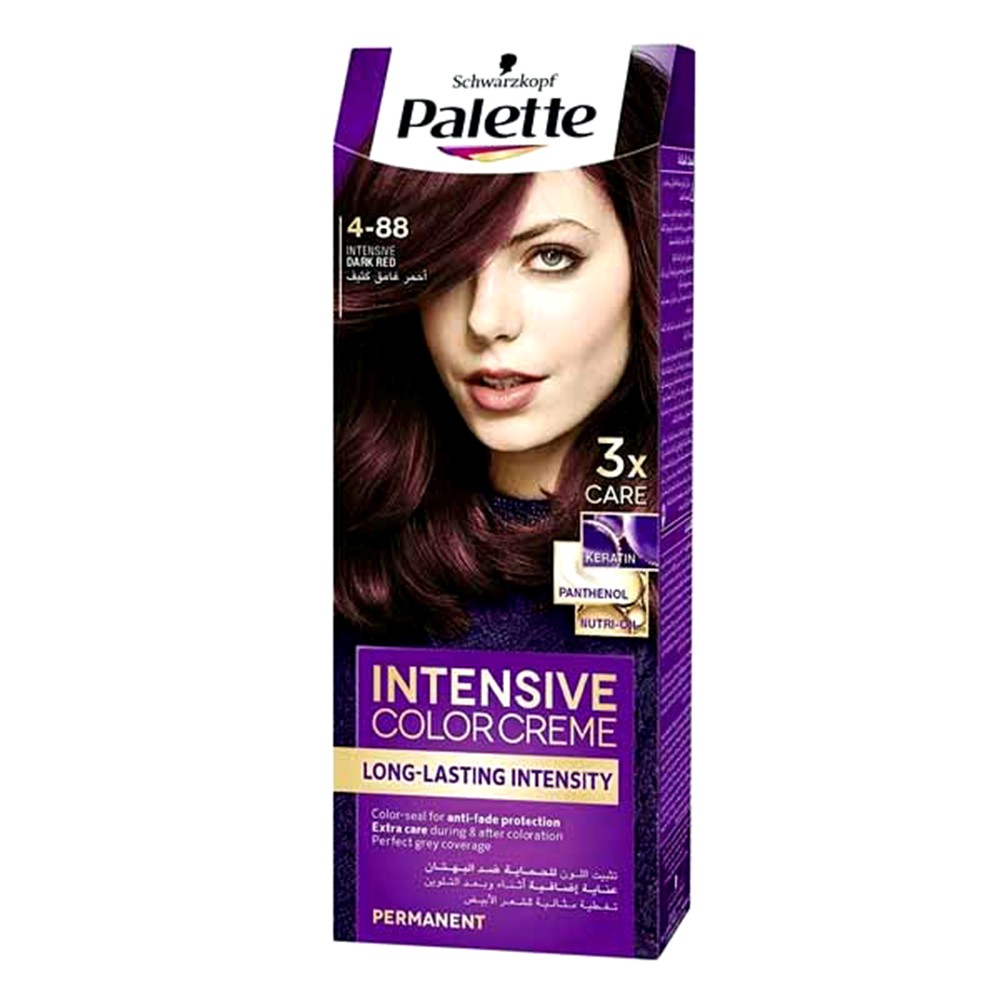 Palette Icc 4-88 Intensive Red