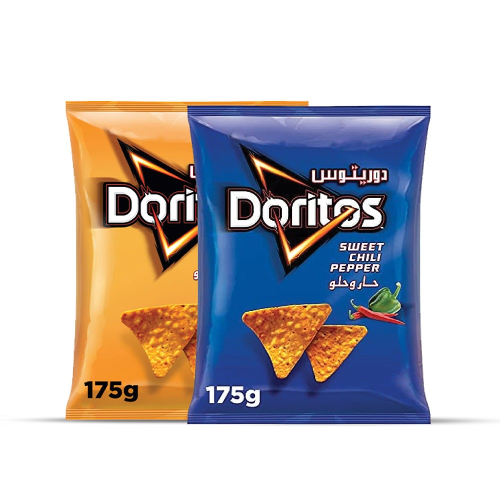 Dor Asst 2X165Gm