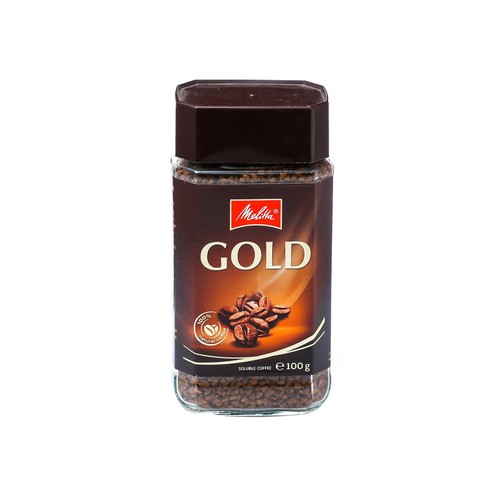 Melitta Instant Coffee Gold 10