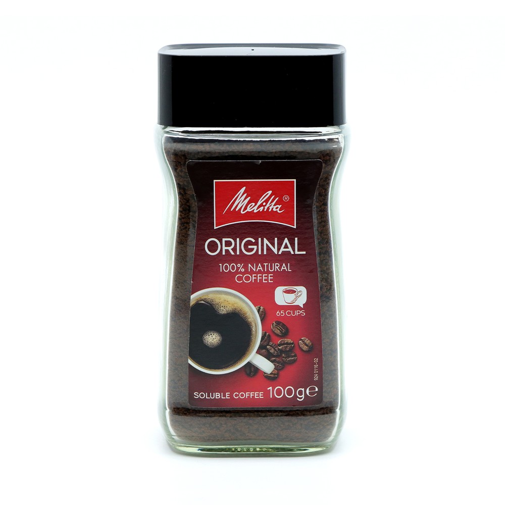 Melitta Coffee Original 100Gm