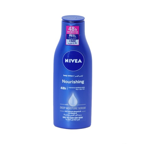 Nivea Body Caring Lo