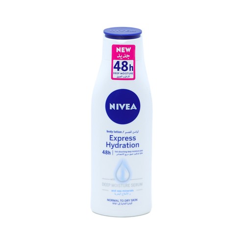 Nivea Lotion 250Gm