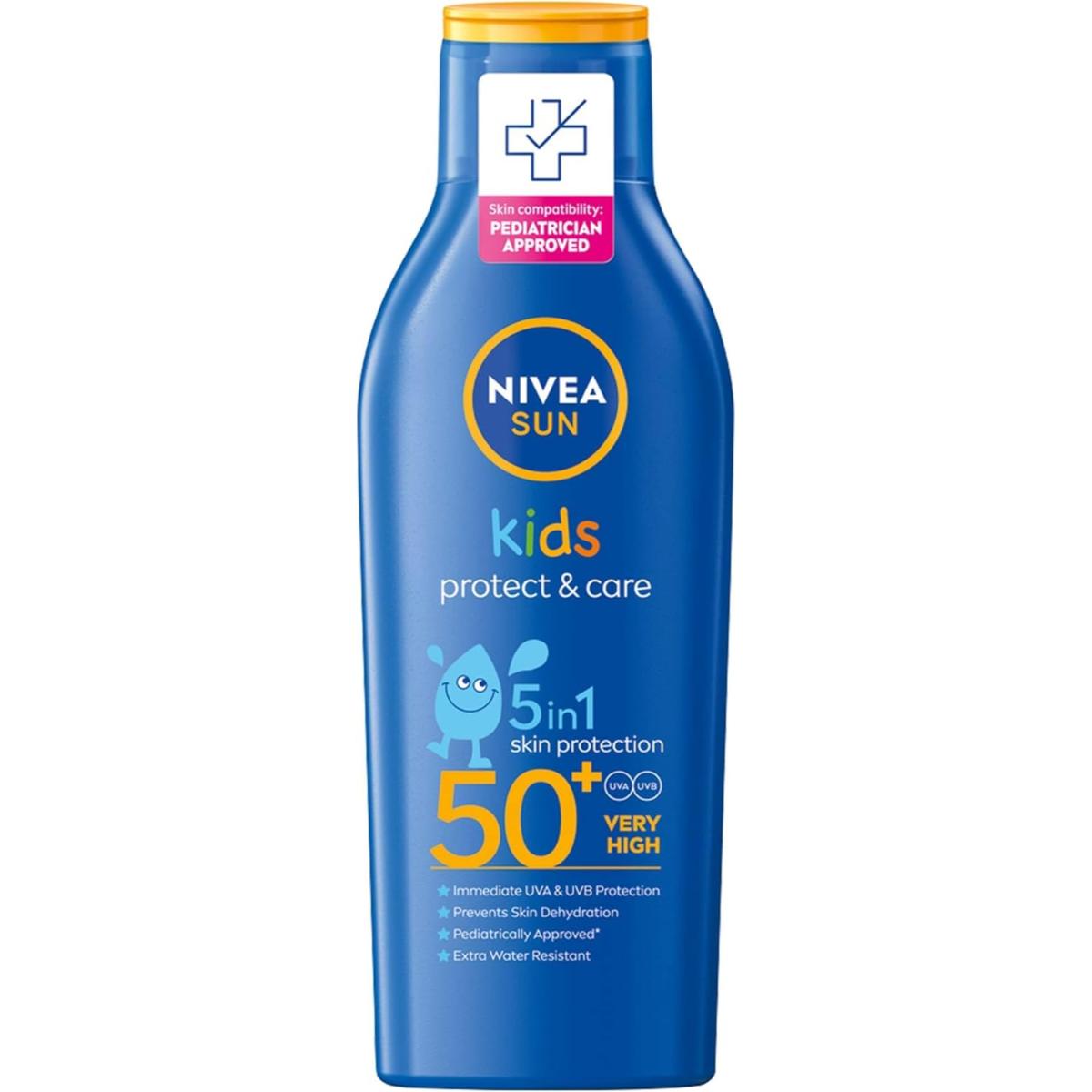 Nivea Sun Kids Lotion Spf50 200ml