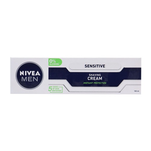 Nivea Men Sen Shaving Cream 10