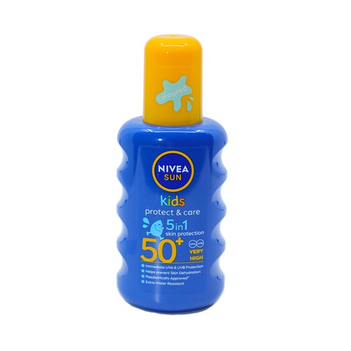 Nivea Sun Kid Moistspry Spf50+