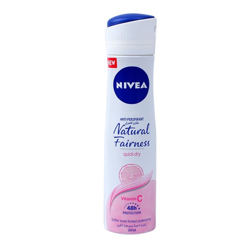 Nivea Nat Fairness Spy-Wo150M