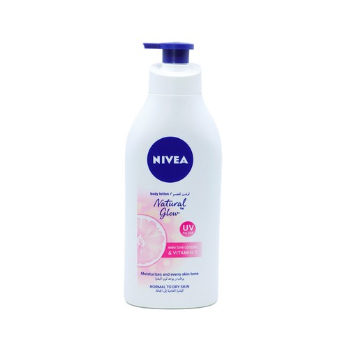 Nivea Body Lotion Natural Fair