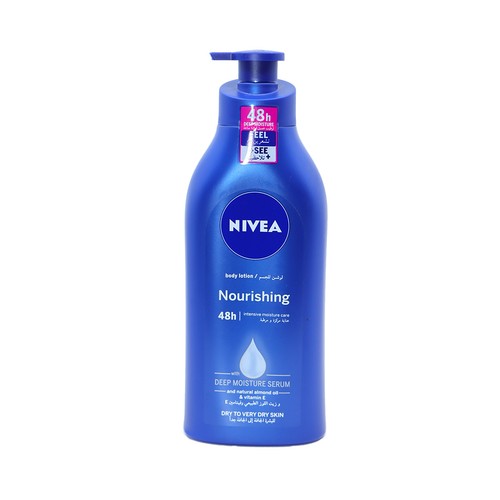Nivea Body Rich Caring Lotion