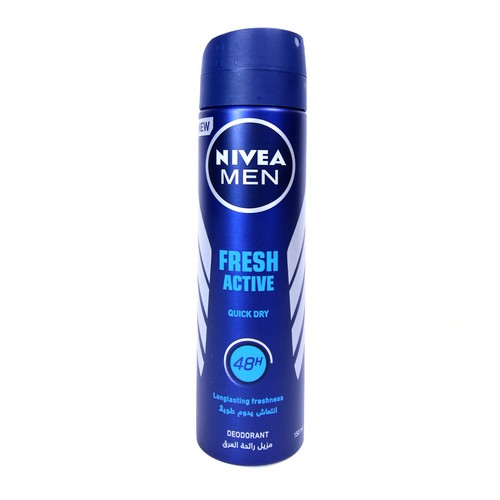 Nivea Fresh Active 150Ml