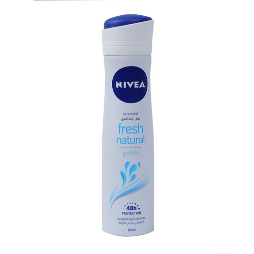 Nivea Fresh Natural 150Ml