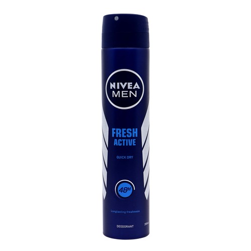 Niv Deo Spray Men 200Ml