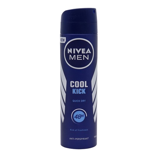 Nivea Cool Kick 150Ml