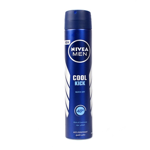 Niv Deo Spray Aqua Men 200Ml