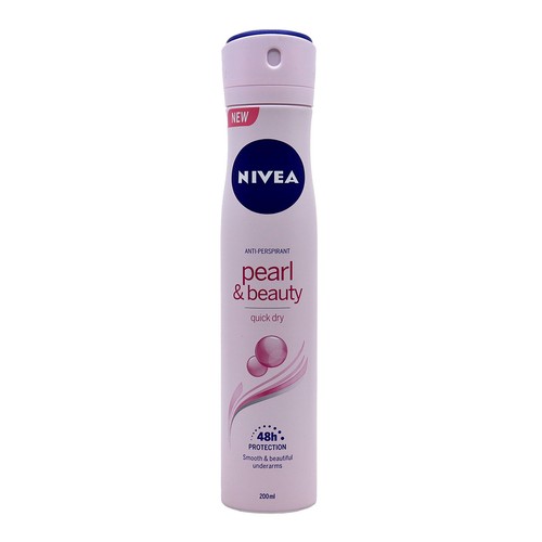 Niv Deo Spray Pearl&Beauty 200