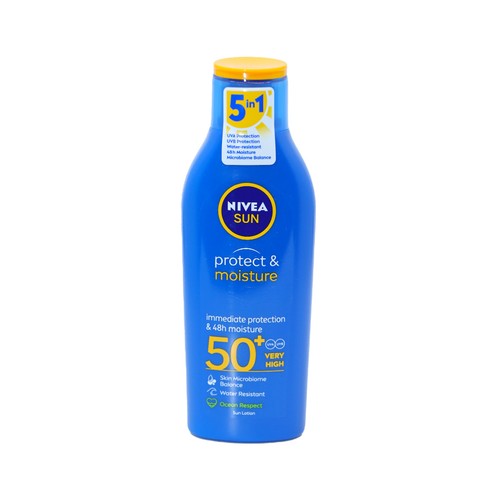 Nv Sun Spf50 200Ml