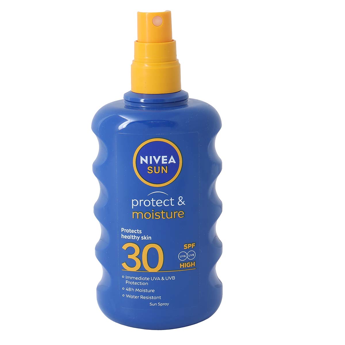 Nivea Sun Protect & Moisture SPF30 200ml