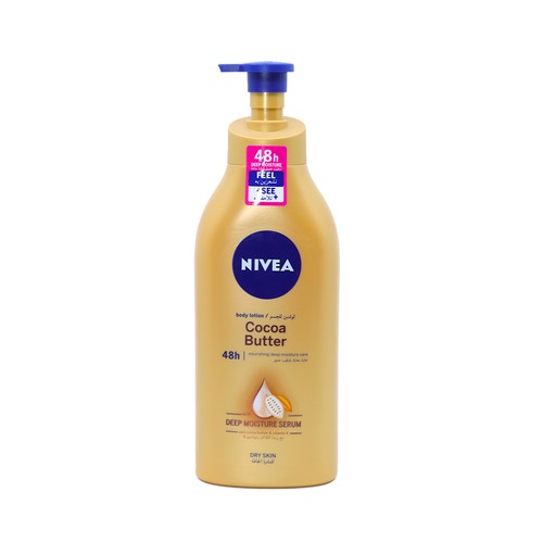Nivea Body Lotion Cocoa Butter