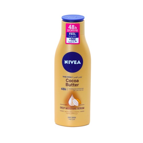 Nivea Body Lotion Cocoa Butter