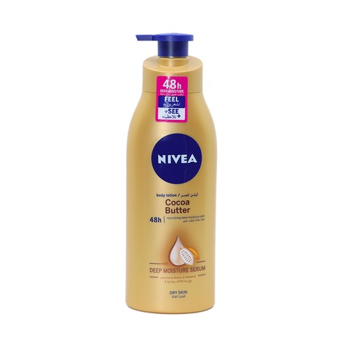 Nivea Body Lotion Cocoa Butter