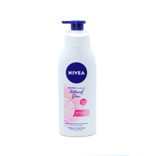 Nivea Body Lot Naul Fair400Ml