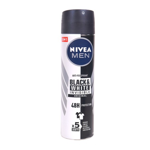 Nivea Invisible 150Ml