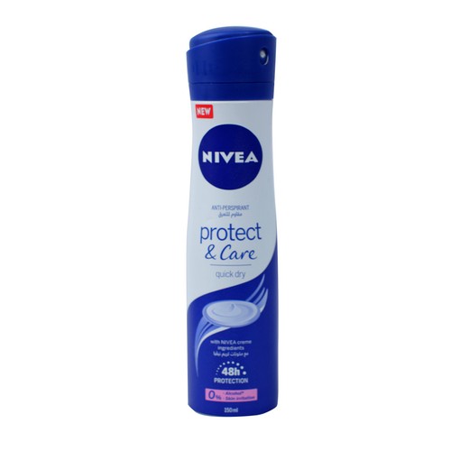 Nivea Deo Spray Pro&Care 150Ml