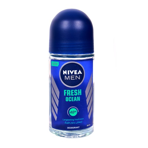 Nivea Men Fresh Ocean Deo Roll
