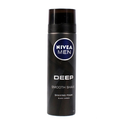 Nivea Men Dp Shaving Foam 200M