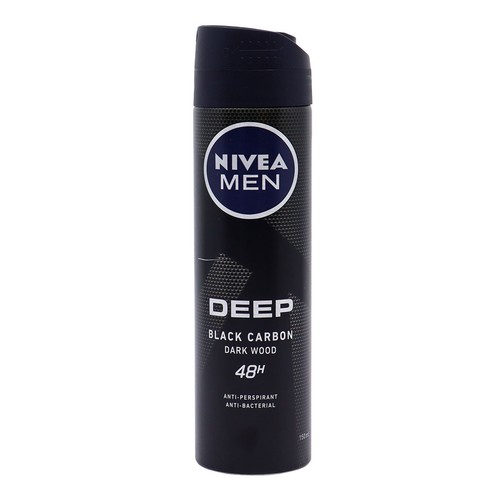 Nivea Men Deep Deo Spray 150Ml