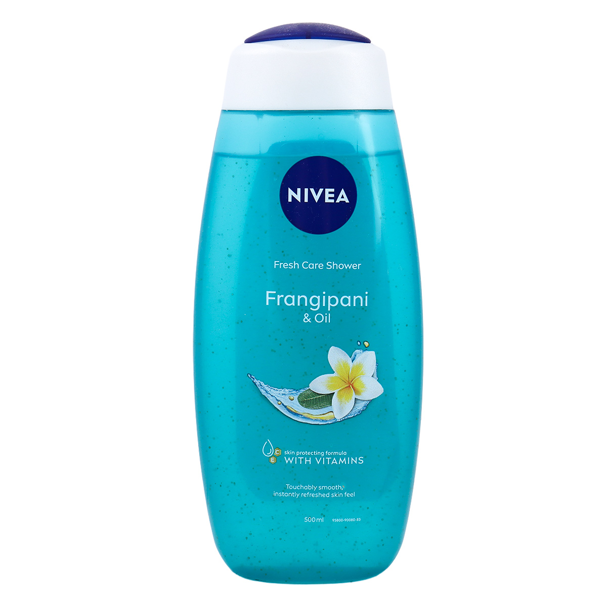 Nivea Shower Gel Frangipani & Oil 500ml