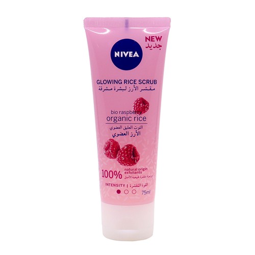 Nivea Face Glow RScrub 75Ml