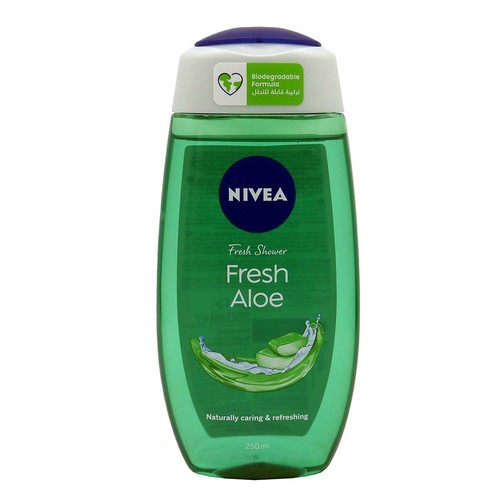 Nivea Care Shwr Fresh Alv 250M