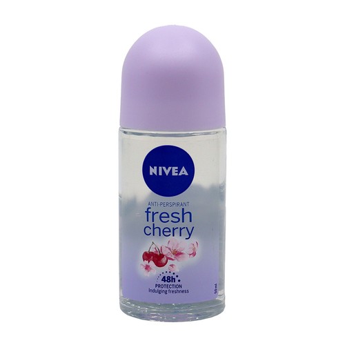Nivea Deo Rollon FrCherry50Ml
