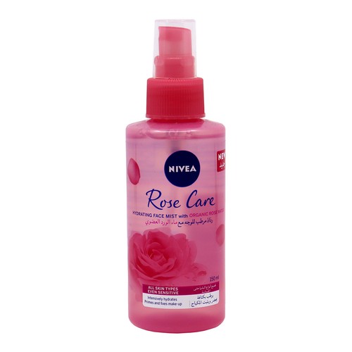 Nivea Face Rosecare Mist 150Ml
