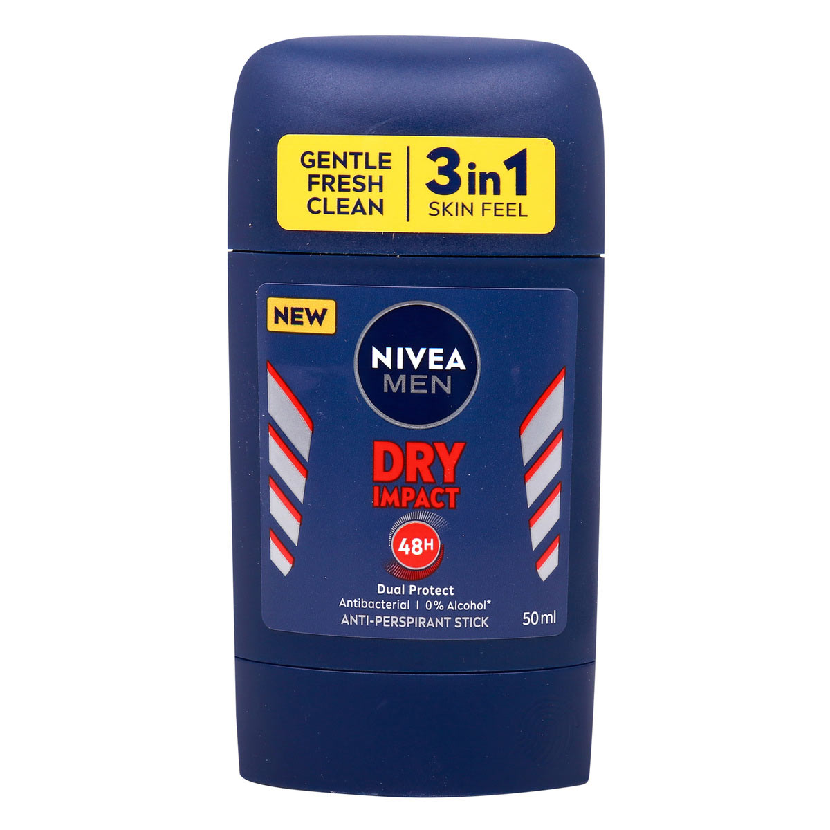 Nivea Deo Stick Male Dry Impact 50ml