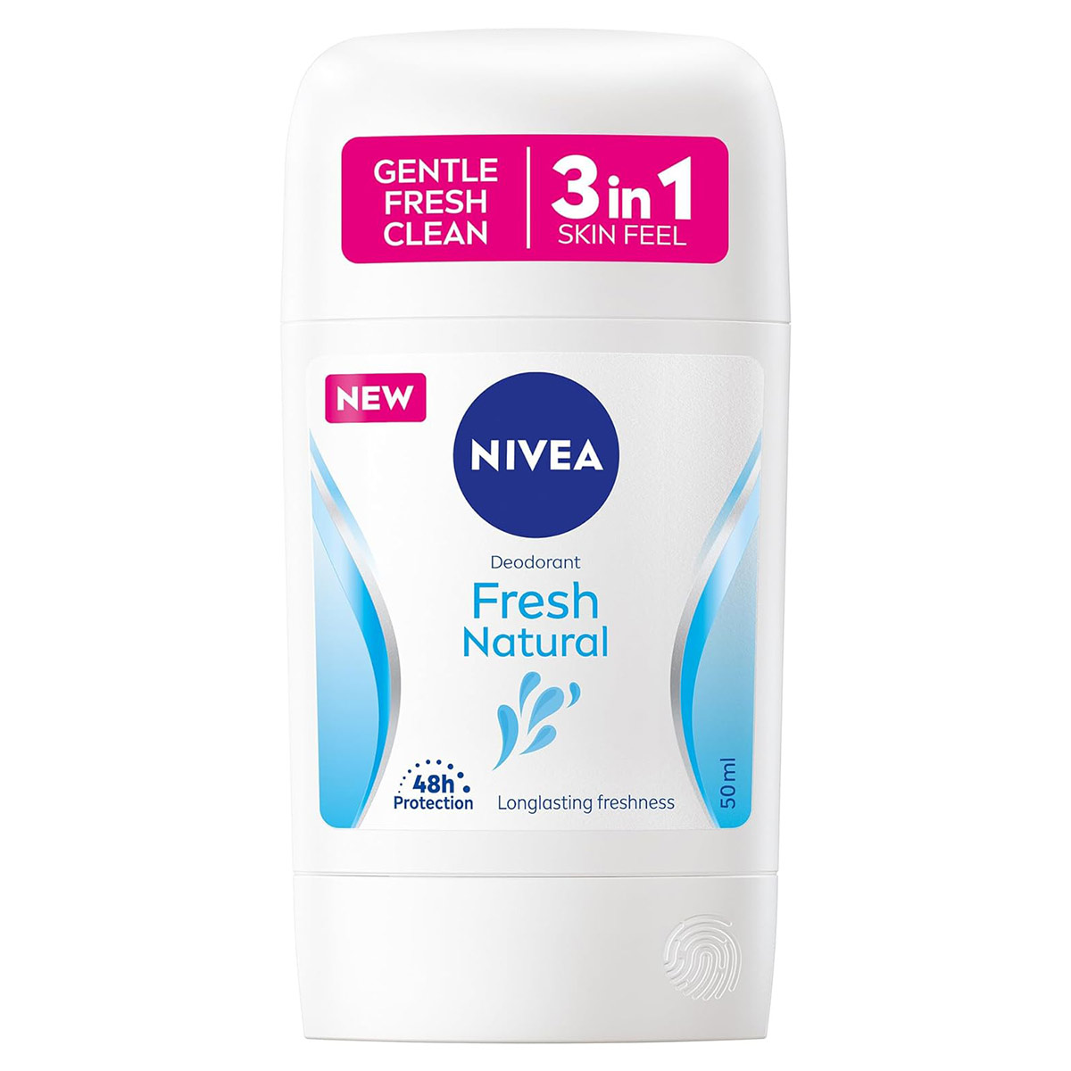 Nivea Deo Stick Female Fresh Natural 50ml