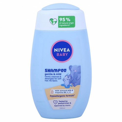 Nivea Baby Shampoo 200ml