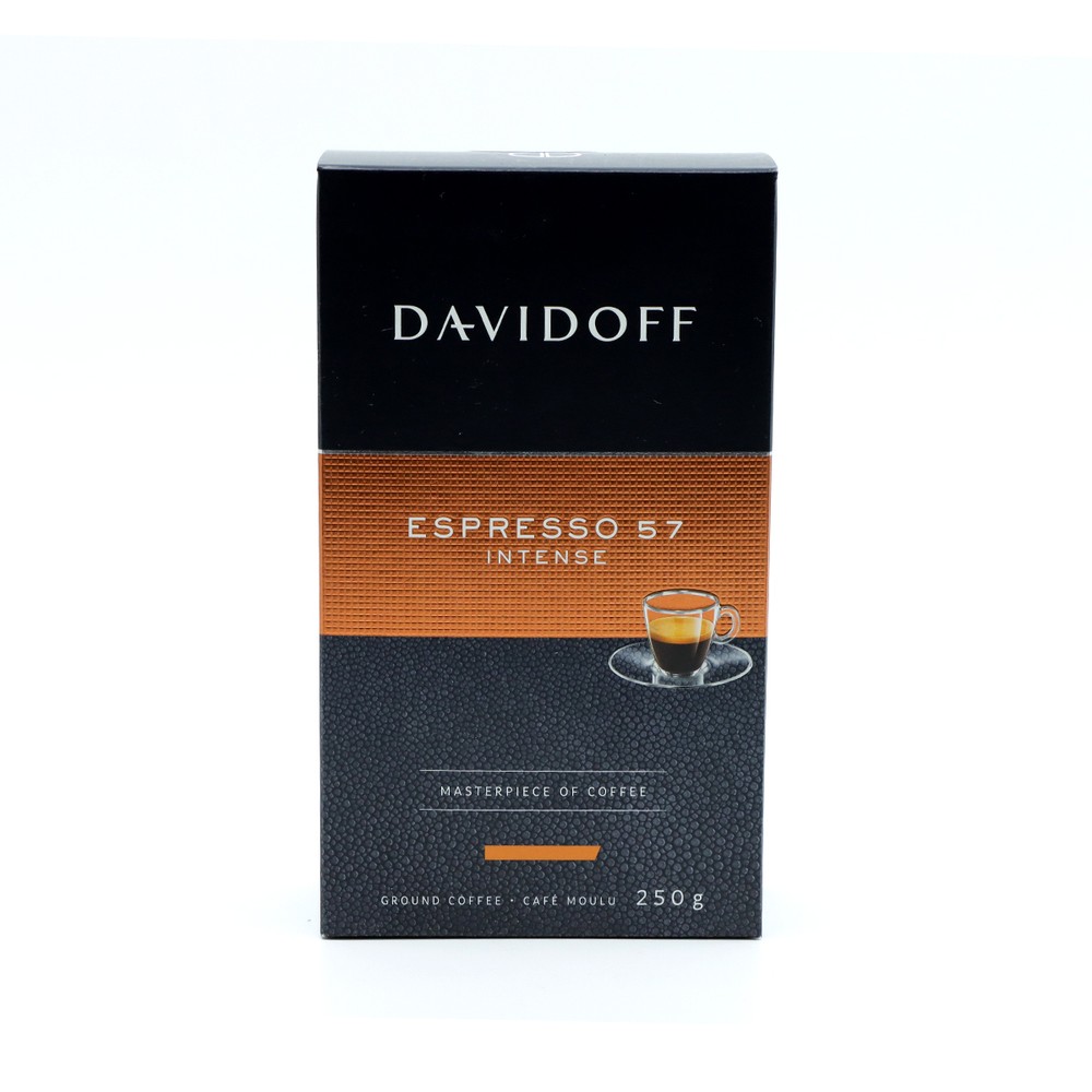 Davidoff 57 Espresso Dark Roas