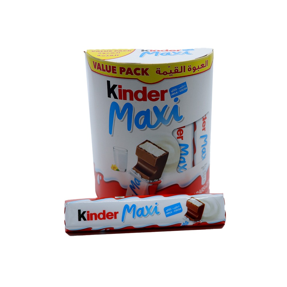 Kinder Chocolate Mixi 231Gm