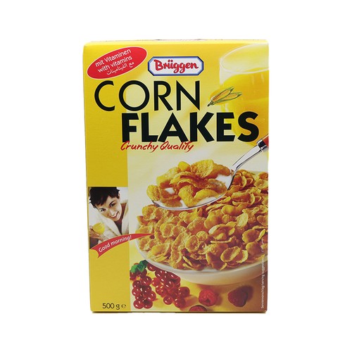 Bruggen Corn Flakes W/ Vitamin